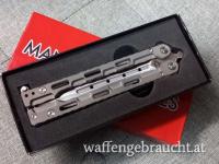 Butterfly - MOTHRA Balisong