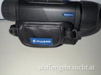Pulsar Axion 2 XQ35 Pro LRF mit Zusatzakku & Ladegerät