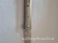 Böker Kwaiken, Damastklinge, Titan-Griff.