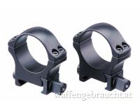 ERA Montageringe PSG mit Dreikantmutter, Ringbreite 15mm, Durchmesser 30mm, Bauhöhe 12.00mm