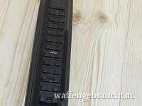 Steyr CL2 /Kalb 7 mm rem Mag / Gewinde 15.1 / mit Pecantinnyschiene 