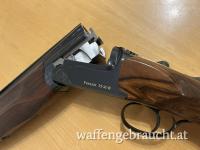 Bockdoppelflinte Perazzi MX8 12/70 mit Wechsellauf