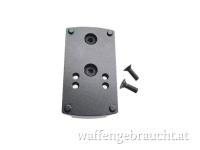 Red Dot Mount Plate Base Adapter für S&W K L N X Frame Revolver