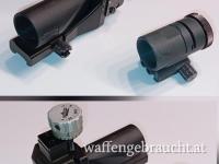 DIOPTER von ANSCHÜTZ mit KORNTUNNEL