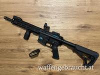 Alpen Arms STG 15 C (AR15 in 10,5") in .223