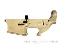 ARC AR-15 Ambidextrous Stripped Lower Receiver FDE *LAGERND*