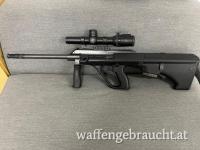STEYR AUG A3 - wie NEU - viel Zubehör!