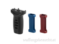 Verkaufe UTG Aluminium Frontgriff im Super Slim Design, für M-LOK-System, schwarz, originalverpackt/in ungeöffneter Originalverp