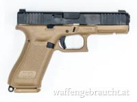 Glock 17 Gen5 FR/Coyote Neuwaffe