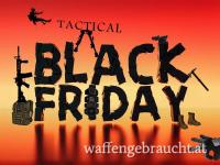 TACTICAL DEFENSE - BLACK FRIDAY DEALS BIS ZU -70% VOM UVP