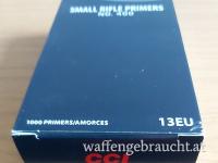 CCI Small Rifle Primers No. 400