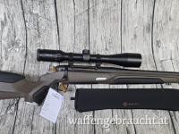 Steyr Monobloc inkl. Optik u. Schalldämpfer