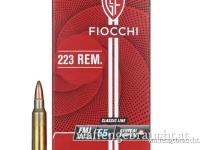 *Aktion* Fiocchi .223 Rem. FMJ 55gr 1000 Stück | www.waffen.shopping