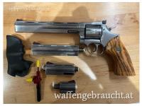 Dan Wesson 715  .357 Magnum Pistolpack - keine Smith oder Colt 