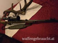 Repetierer CZ 600 LUX