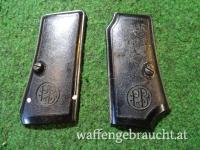 Beretta Mod. 1934 / 35 - ORIGINALE GRIFFSCHALEN mit Schraube