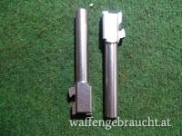 Glock 17 Gen. 4 - Laufrohling - OHNE PATRONENLAGER - FREI
