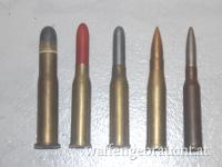 Sammlerpatronen KuK Monarchie 1. Weltkrieg Österreich