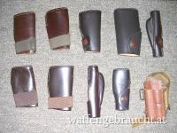 Mündungsschoner für Jagdgewehre