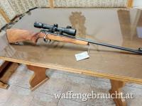 Anschütz im Kaliber .22Win Mag mit Umarex 3-9x40, Absehen 4