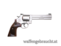 S&W Revolver 686 .357 Mag. Silber INTERNATIONAL