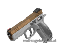CZ Pistole Shadow 2 Compact 9 x 19 Gold Industrial gold