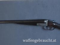 Doppelflinte Gustav Jehn, im Kal. 12/70