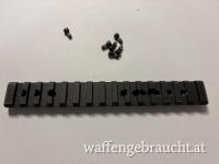 Picatinny-Montageschiene 16cm lang