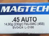 MAGTECH 45. Auto / 14,90g (230gr) / 