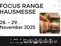 FocusRange Hausmesse  28.11 und 29.11 