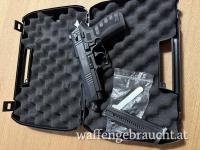 Mauser M20 SD Black 22 lr