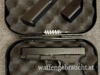Glock 47 MOS FS mit Tritium Night Sights