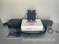 Pulsar Merger LRF XP 35   (großer 680x480px Sensor) Wärmebild Fernglas 1000m Entfernungsmesser 