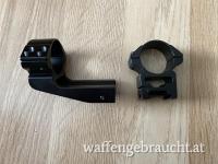 Cantilever Mount Montage 30mm 2-teilig