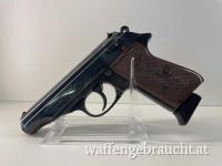 Pistole Manurhin Model PP, Kal. 7,65 Browning