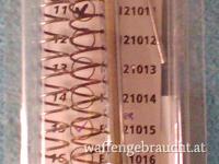 Rückholfeder Kit für Glock 17 mit 2 Reduktionsfedern