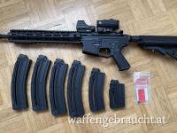 Hammerli TAC R1 22lr