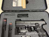 Pistole Steyr L9-A2 MF mit Olight Baldr