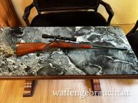Verkaufe aus Verlassenschaft Anschütz KK Repetierer