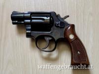 Revolver Smith & Wesson Mod. 10-7