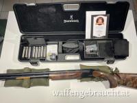 NEUWAFFE! Flinte Browning B825 S3 Adj. Inv. DS Pro Extreme, Kal. 12/76