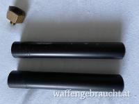 2x Steyr LP1 CO2 Kartusche mit Zubehör