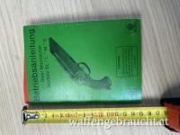 Bedienungsanleitung Steyr Mannlicher