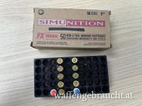 Simunition 9mm FX - Trainingspatronen