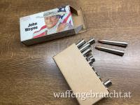 John Wayne „Sammlermunition“