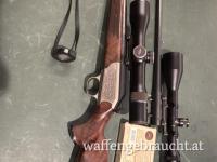Blaser R93 LUXUS in 300win &300 WBY samt Optiken und Schalldampfer 