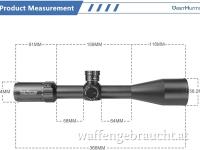 Zielfernrohr 6-24/50 FFP SFIR