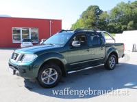 Nissan Navara/NP 300 Double Cab Navara Platinum