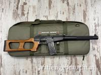 Molot VSS Vintores 9x39 (auf Wunsch schallgedämpft)