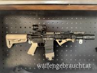 LUXDEF LDT15 M4 10,5" 223 REM FF M-LOK